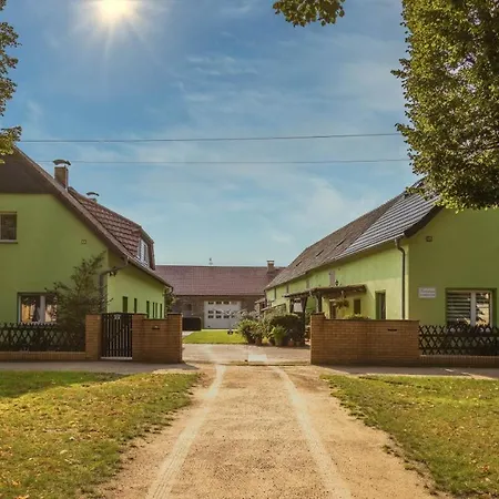 Golm, 04924 Zobersdorf Ferienhaus