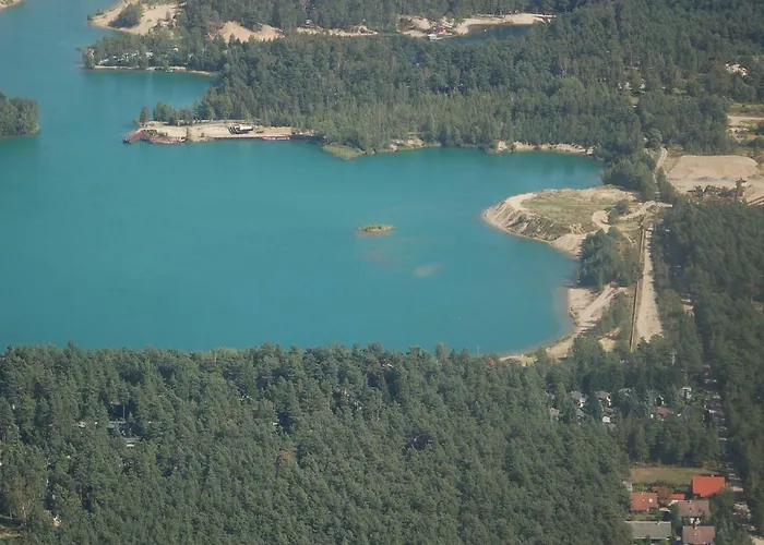 Golm, 04924 Zobersdorf Сasa de vacaciones Bad Liebenwerda