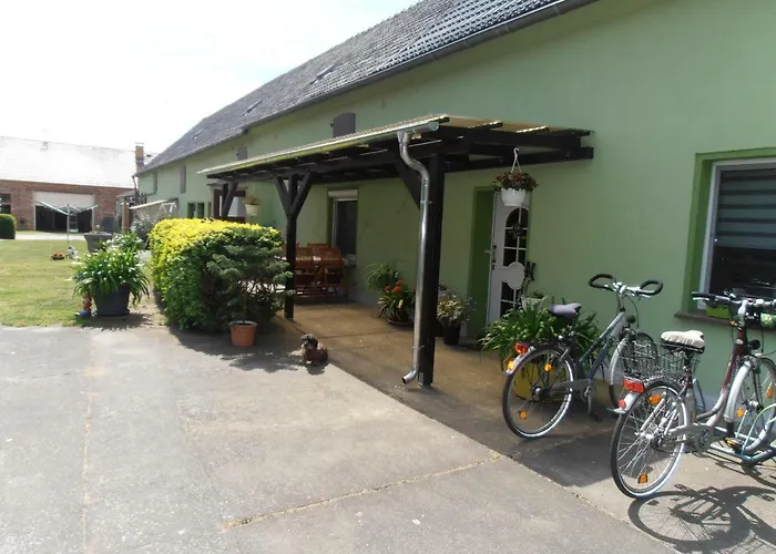 Сasa de vacaciones Golm, 04924 Zobersdorf *