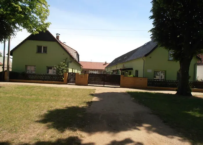 Golm, 04924 Zobersdorf Сasa de vacaciones *