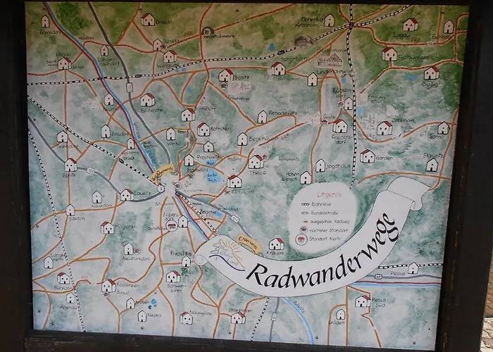 Golm, 04924 Zobersdorf * Bad Liebenwerda